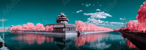 The forbidden city photo