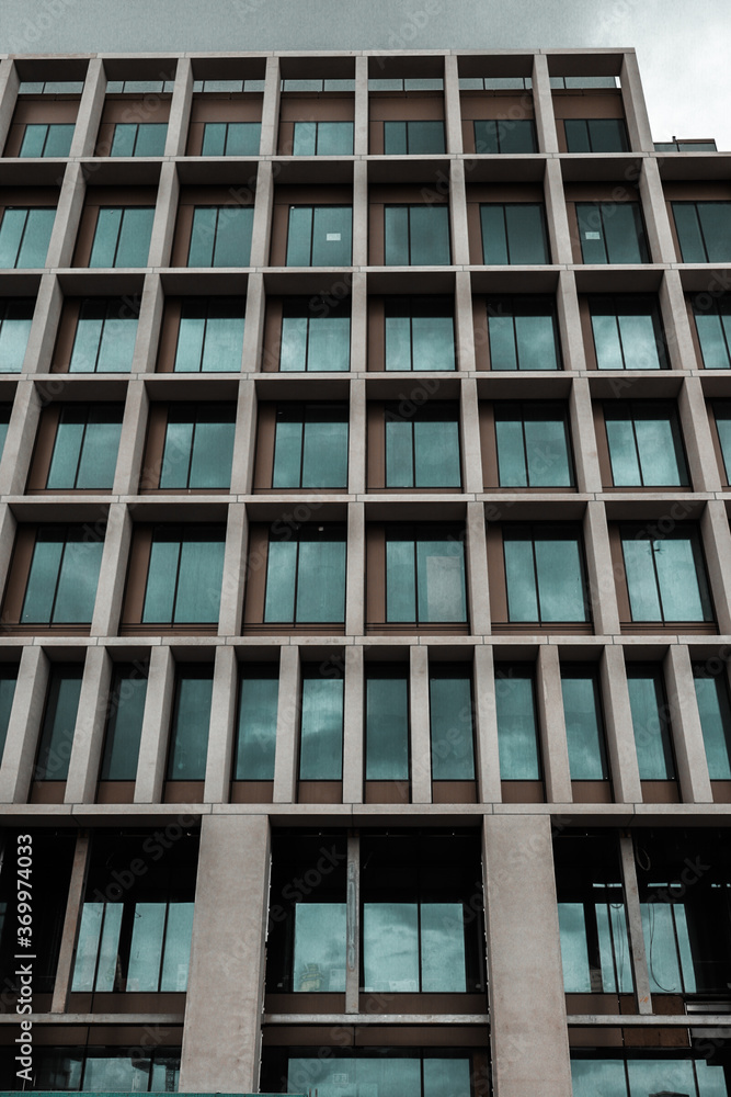 Obraz premium modern office building