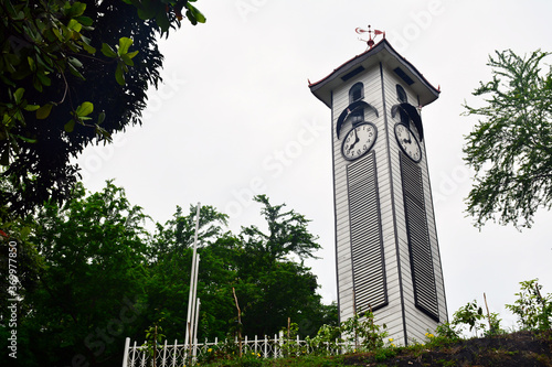 Atkinson Clock Tower in Kota Kinabalu, Malaysia