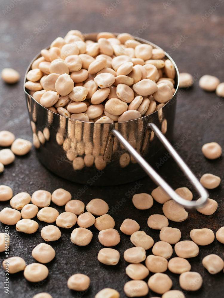 Lupin beans Stock Photo Adobe Stock