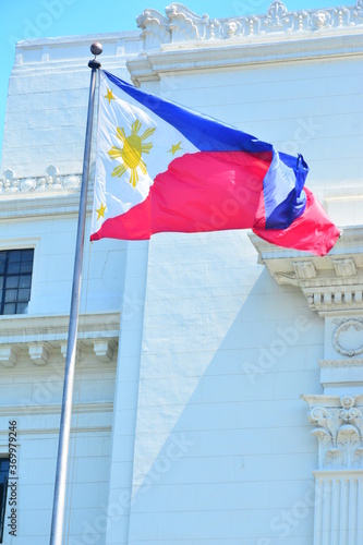 National flag of the Philippines