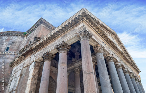 Panteão de Roma, Itália