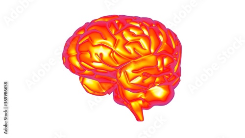 owerheat brain thermal imager