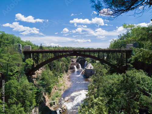 Ausable Chasm, NY