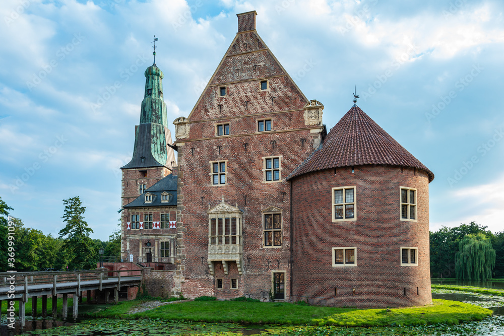 Naklejka premium Schloss Raesfeld