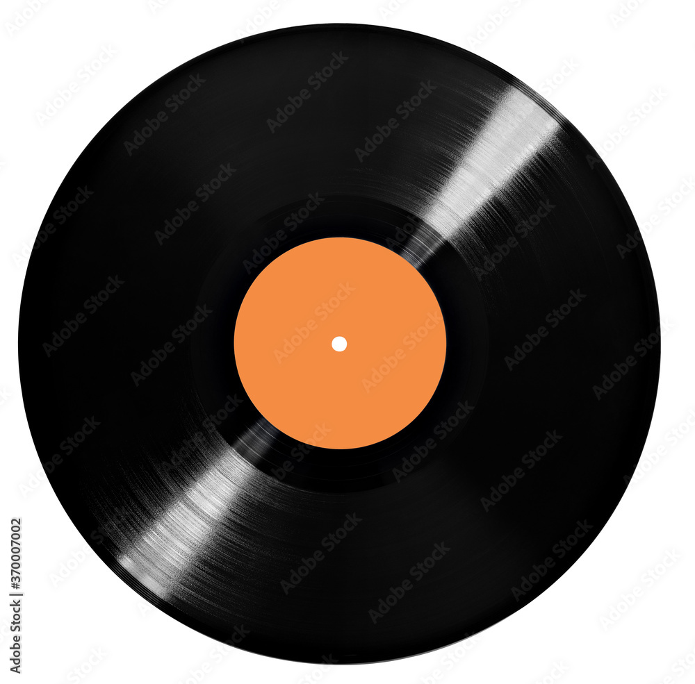 Vinyl record - Music