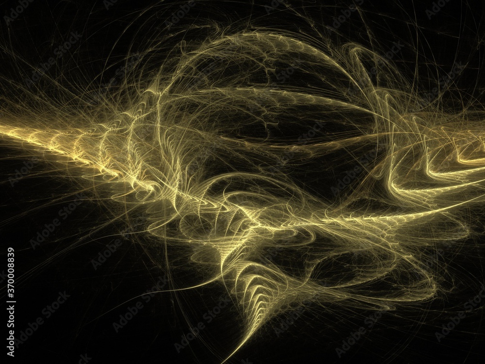 Imaginatory fractal background Image Imaginatory fractal background Image