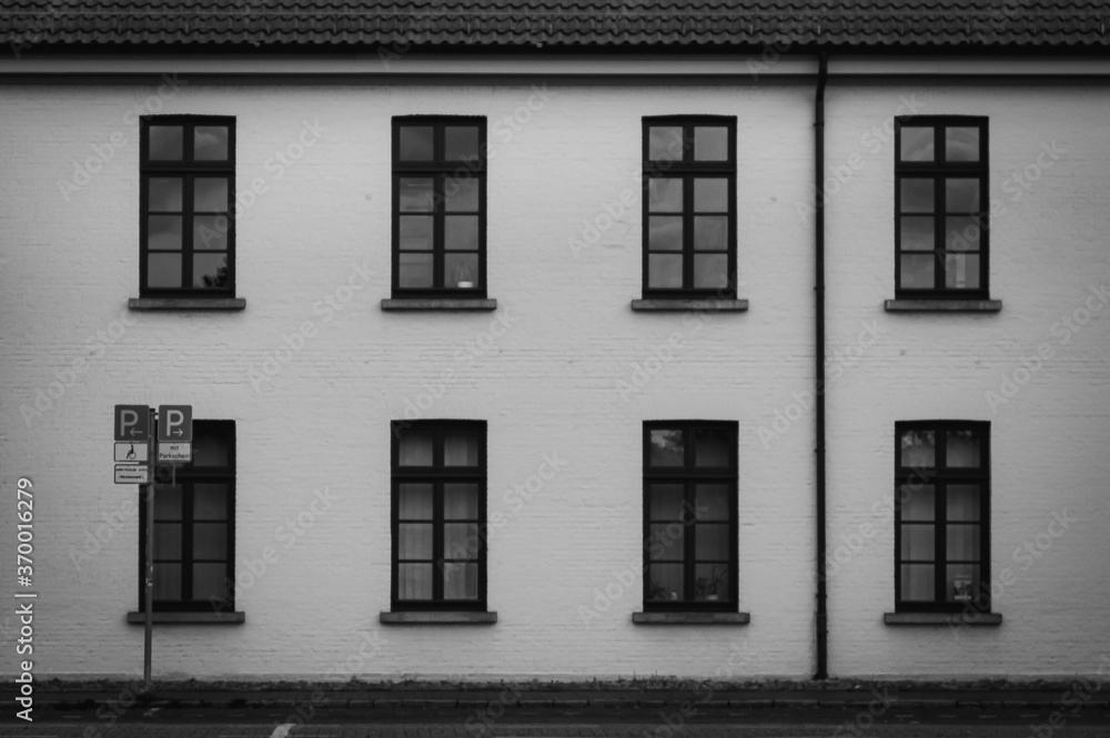 Obraz premium windows