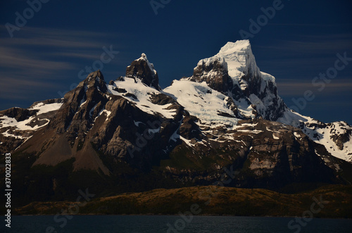 Mount Buckland photo