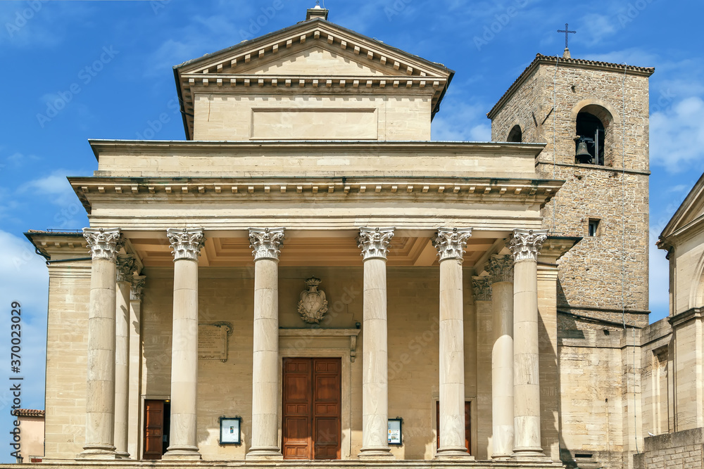 Basilica di San Marino