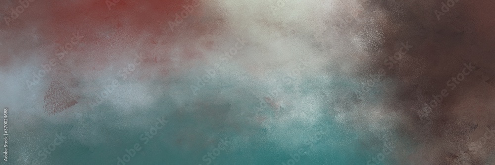 decorative dim gray, old lavender and ash gray colored vintage abstract painted background with space for text or image. can be used as postcard or poster