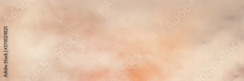 amazing abstract painting background texture with baby pink, tan and bisque colors and space for text or image. can be used as postcard or poster