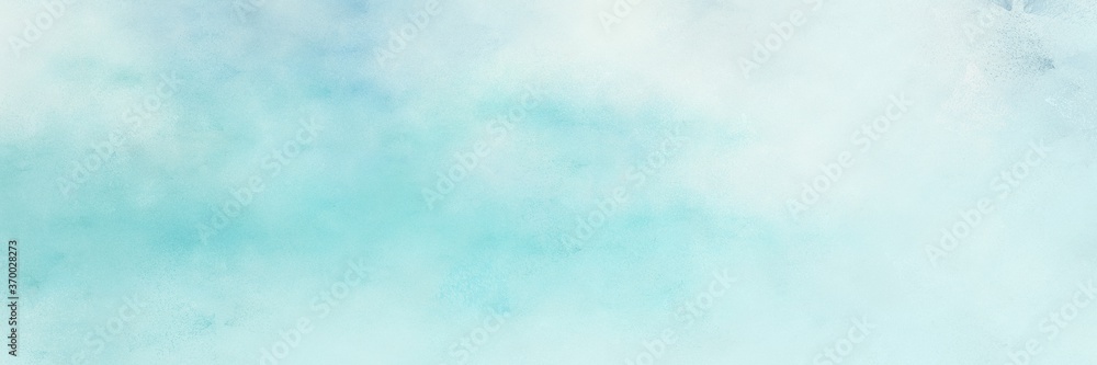 stunning vintage texture, distressed old textured painted design with powder blue, pale turquoise and lavender colors. background with space for text or image. can be used as postcard or poster