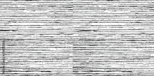Slim lines texture. Parallel and intersecting lines abstract pattern. Abstract textured effect. Black isolated on white background. Vector illustration. EPS10.