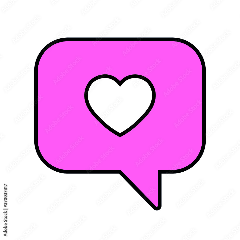 Heart icon set. Love vand meessage vector collection. Heart icon set. Love vand meessage vector collection.