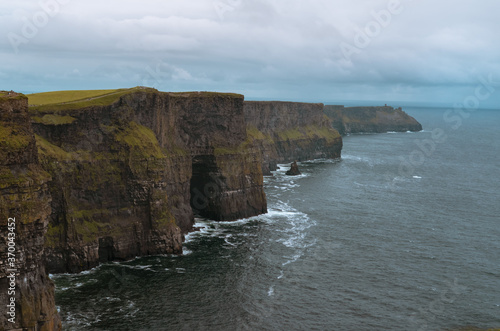 Cliffs of Moher - Clare (ireland) © Marcel