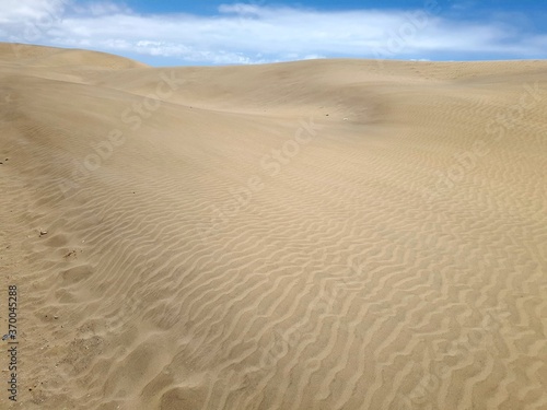 sand dunes in death valley