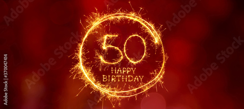 Photography Happy 50th Birthday