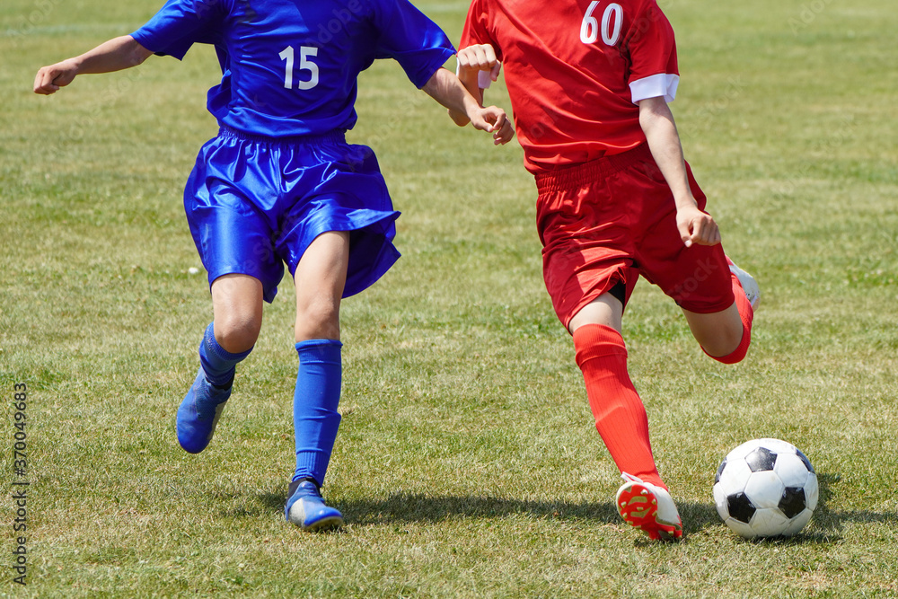 サッカー　フットボール