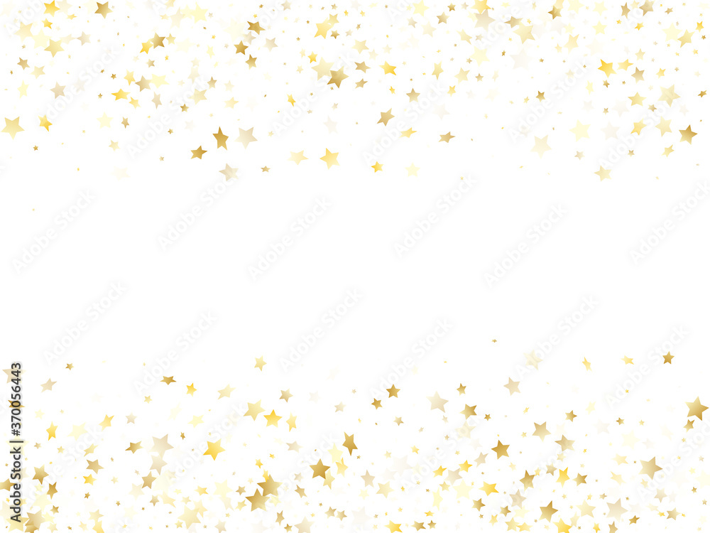 Magic gold sparkle texture vector star background. Magic gold sparkle texture vector star background.