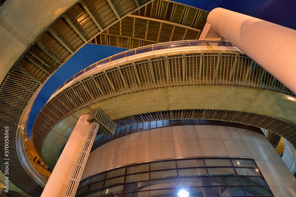 Obraz premium ジャンクション