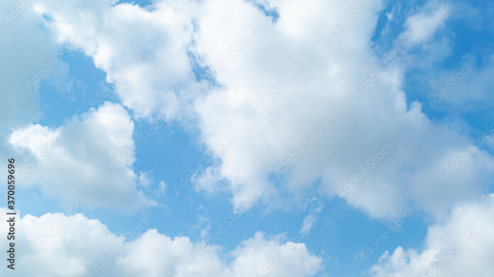 青空・雲 青空・雲