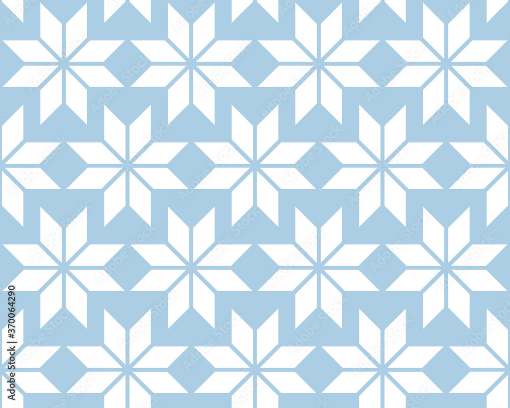 Diamond star pattern seamless repeat background Diamond star pattern seamless repeat background
