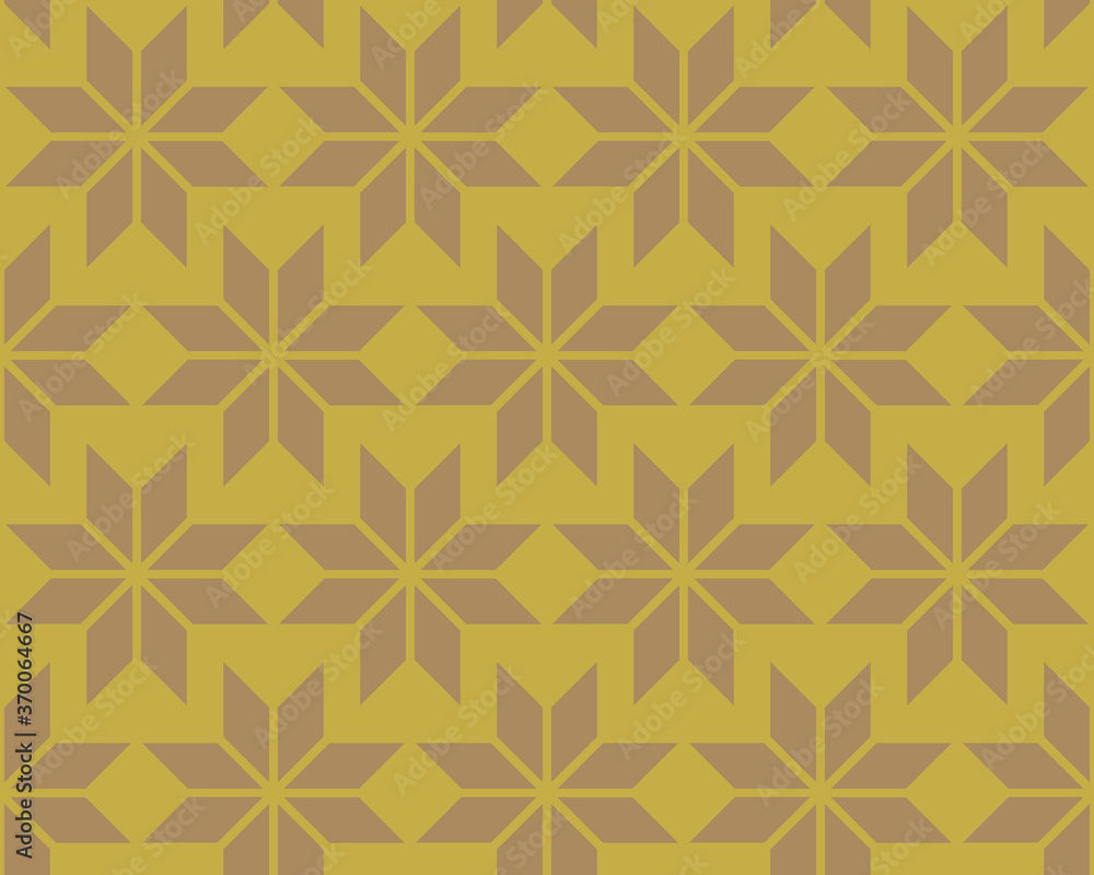Diamond star pattern seamless repeat background Diamond star pattern seamless repeat background