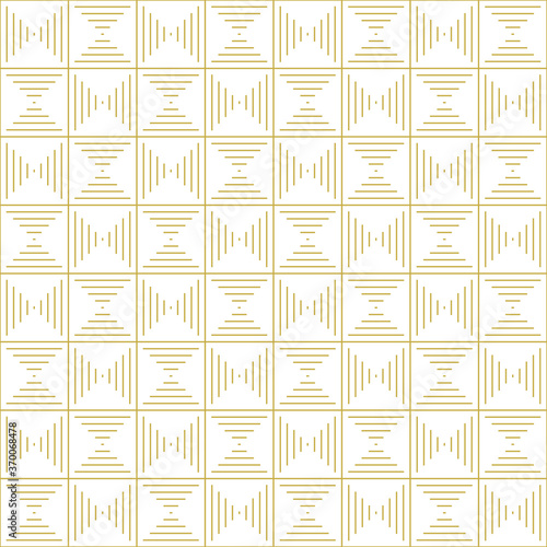 Lined checkered seamless repeat pattern background