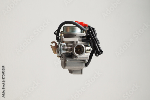 New carburetor for scooters. photo