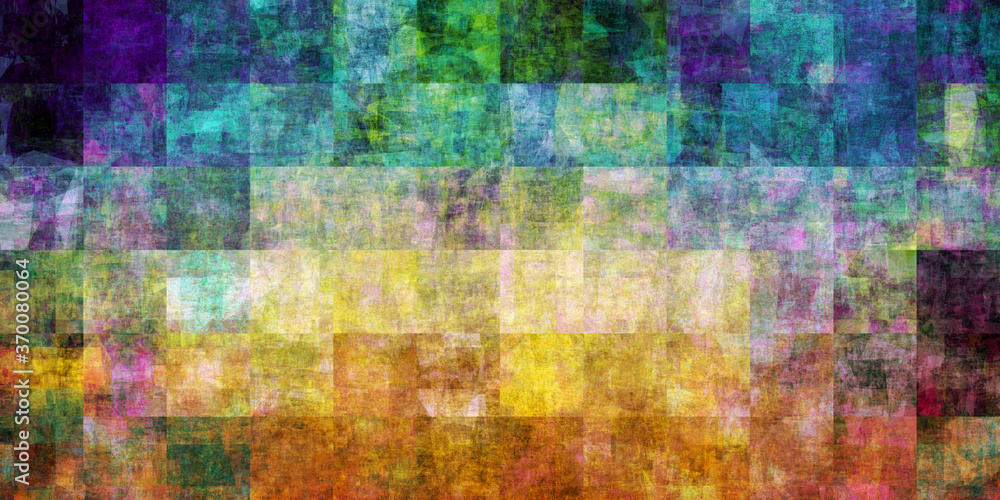 Fototapeta premium Beautiful Abstract Decorative Stylized Texture