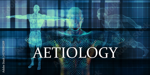 Obraz na plátně Aetiology