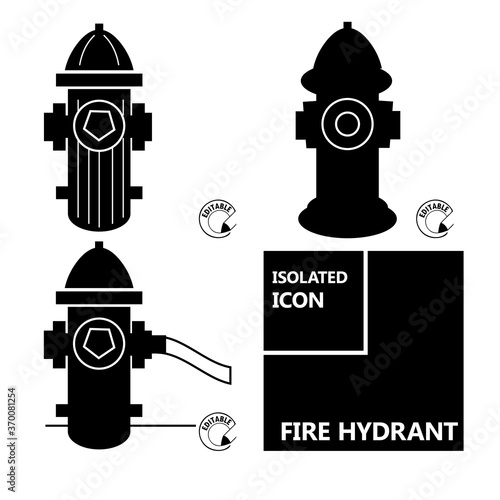 Icon FIRE HYDRANT 