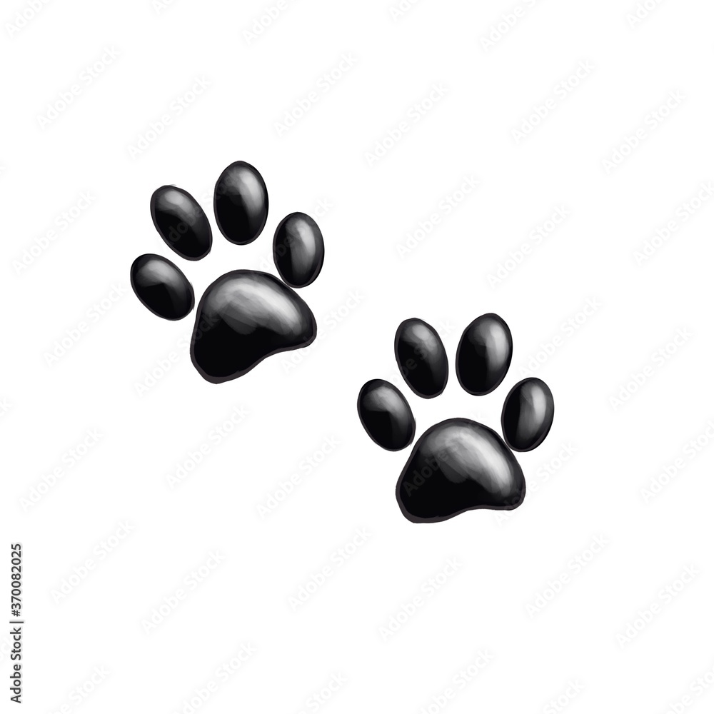 Paw Sketch Stock Illustrations – 19,844 Paw Sketch Stock Illustrations,  Vectors & Clipart - Dreamstime