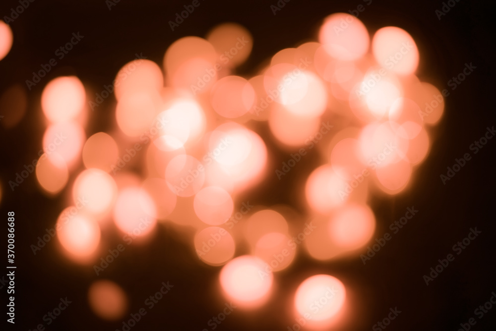 Fototapeta premium Abstract blurred background - Light leaks