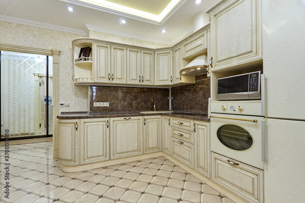 Fototapeta premium kitchen