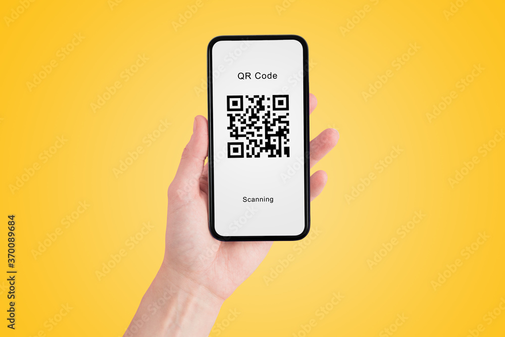 Shopping And Retail Concept Hand Holding Smartphone That Showing Sample shopping-and-retail-concept-hand-holding-smartphone-that-showing-sample