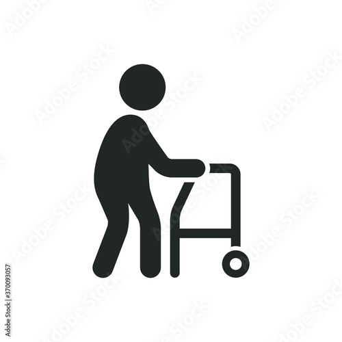 Old man icon