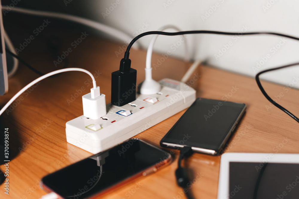 Dock of adapter plug for electronic gadget charge energy battery Dock of adapter plug for electronic gadget charge energy battery