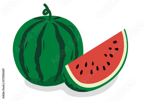 野菜果物_スイカ