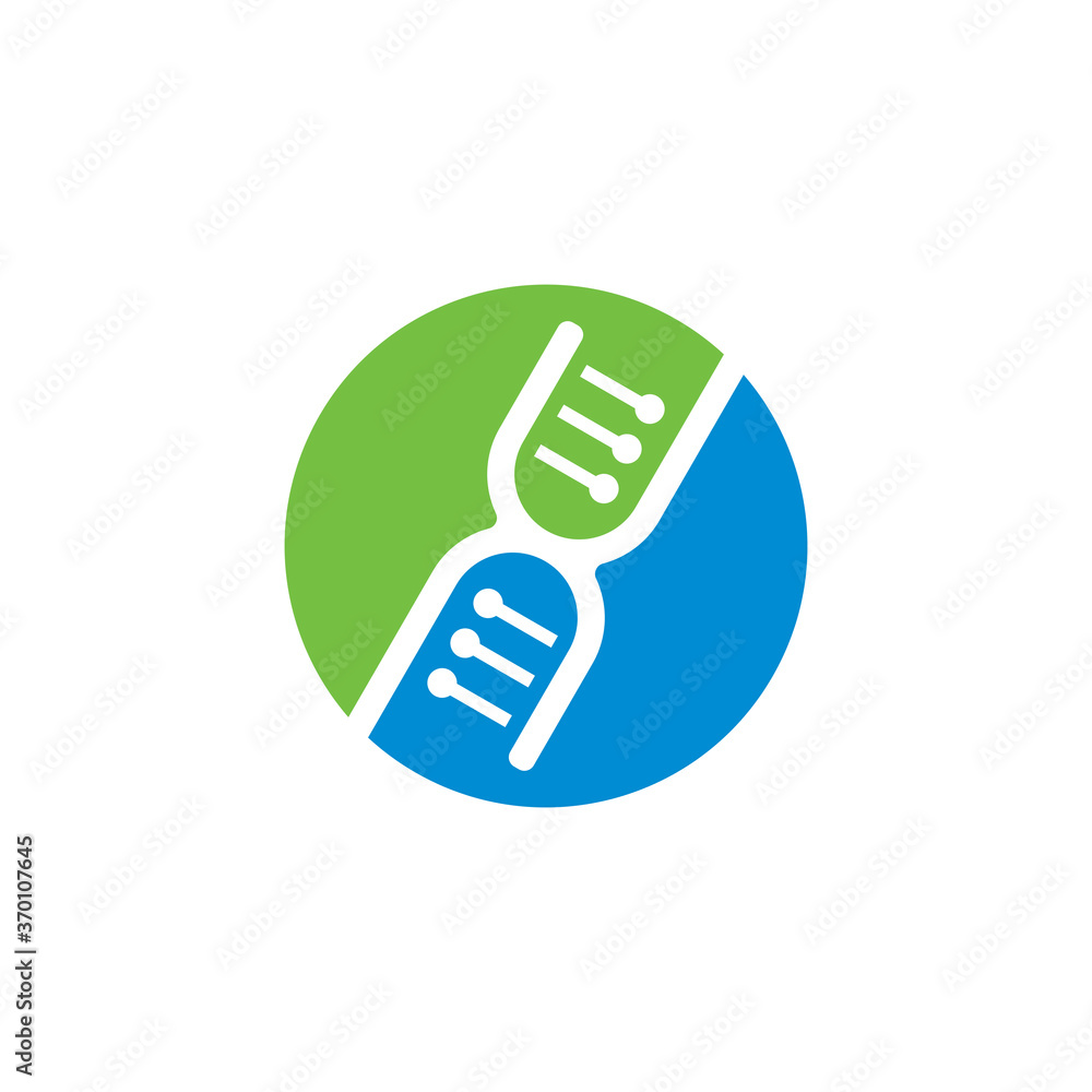 dna healthy logo , dna care logo