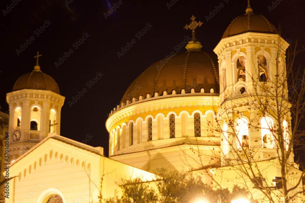 Fototapeta premium thessaloniki city views