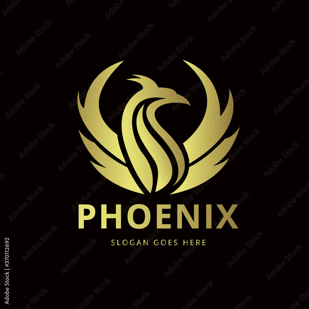 Obraz premium Phoenix 