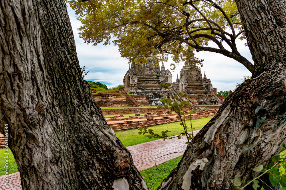 Thailand Ayutthaya Temples & Ancient Ruins Thailand Ayutthaya Temples & Ancient Ruins