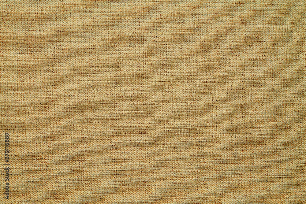 Fototapeta premium Natural linen material textile canvas texture background