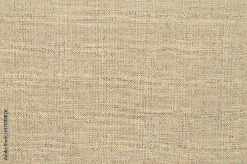 Natural linen material textile canvas texture background