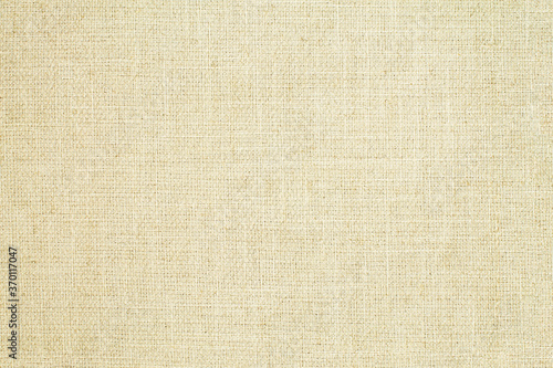 Natural linen material textile canvas texture background