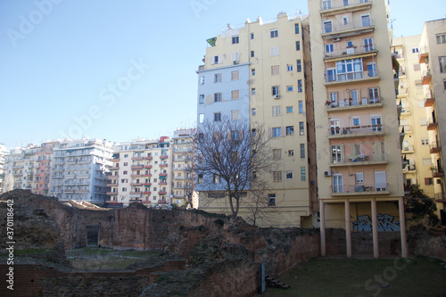 thessaloniki city views