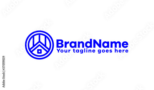 property home building logo vector eps