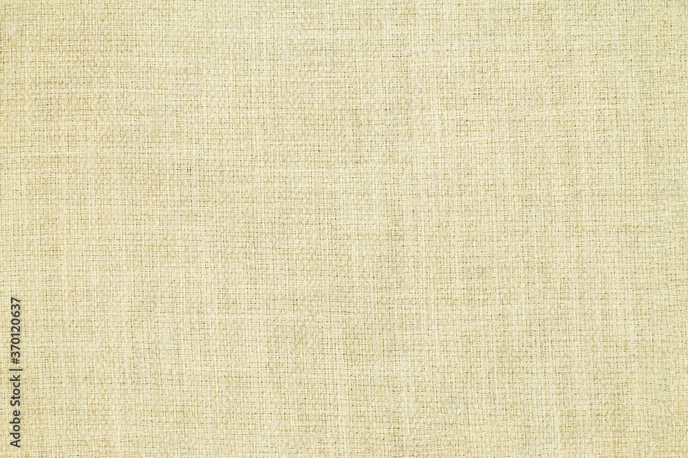 Fototapeta premium Natural linen material textile canvas texture background